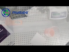 Tergicristalli del locale senza polvere