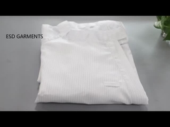 Indumenti della stanza pulita