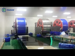 Mattini adesivi in LDPE/MDPE/HDPE, mattini antimicrobici e mattini ESD